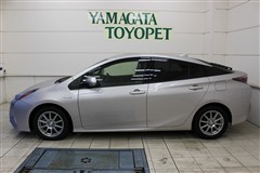 プリウス S セーフティプラス