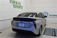 プリウス S セーフティプラス