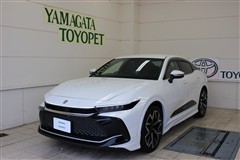 トヨタ　クラウン CO Gアドバ レザー