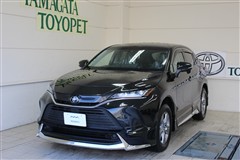 トヨタ ハリアー S