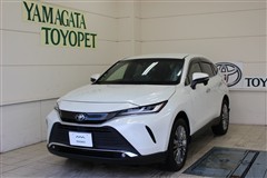 トヨタ　ハリアー Z