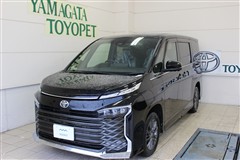 トヨタ　ヴォクシー S-Z 4WD