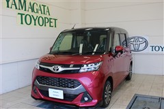 トヨタ　タンク カスタムG