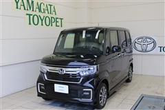 ホンダ　N-BOX カスタム Lホンダセンシン