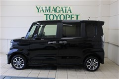 N-BOX カスタム Lホンダセンシン