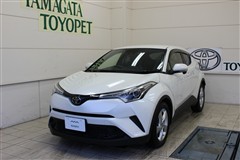 トヨタ　C-HR S-T