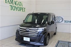 トヨタ　ルーミー カスタムG