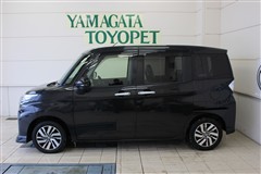 ルーミー カスタムG