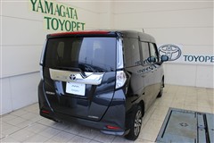 ルーミー カスタムG