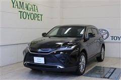 トヨタ　ハリアー Z