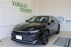トヨタ　クラウン クロスオーバー RS