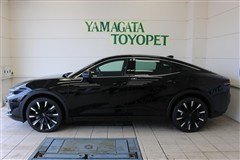 クラウン クロスオーバー RS