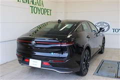 クラウン クロスオーバー RS