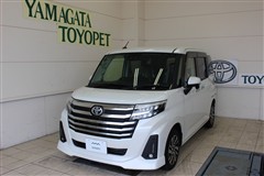 ルーミー カスタムG