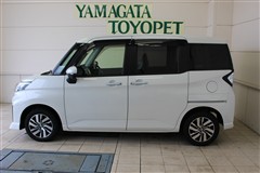 ルーミー カスタムG