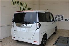 ルーミー カスタムG