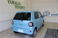 ミラトコットG リミテッドSA3 4W