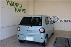 ミラトコットGリミテッドSA3 4WD