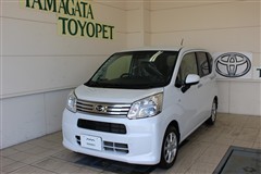 ムーヴXリミテッド2 SA3 4WD