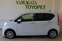 ムーヴXリミテッド2 SA3 4WD