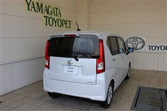 ムーヴXリミテッド2 SA3 4WD