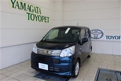 ムーヴXリミテッド2 SA3 4WD