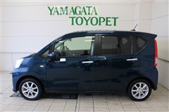 ムーヴXリミテッド2 SA3 4WD