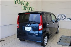 ムーヴXリミテッド2 SA3 4WD