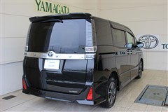 ヴォクシー ZSキラメキ3 4WD