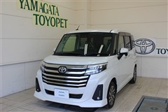 ルーミー カスタムG