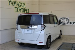 ルーミー カスタムG