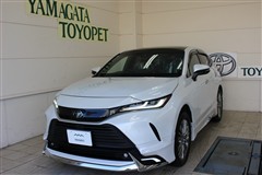 ハリアー Z レザーパッケージ