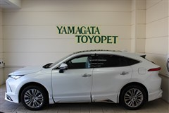 ハリアー Z レザーパッケージ