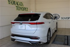 ハリアー Z レザーパッケージ