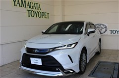 トヨタ ハリアー Z レザーパッケージ