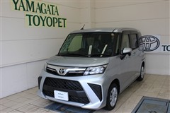 トヨタ　ルーミー G
