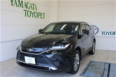 トヨタ ハリアー Z