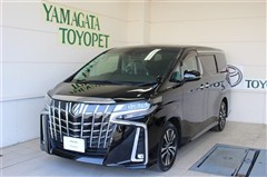 トヨタ アルファード S Cパッケージ