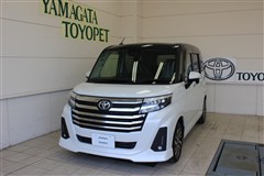 ルーミー カスタムG