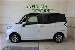 ルーミー カスタムG