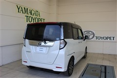 ルーミー カスタムG