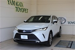 ハリアーハイブリッド Z 4WD