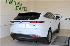 ハリアーハイブリッド Z 4WD