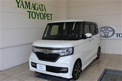 ホンダ N-BOX カスタムG L