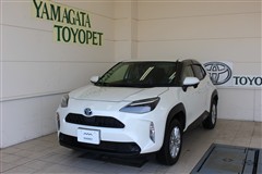 ヤリスクロス ハイブリッド G