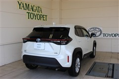 ヤリスクロス ハイブリッド G