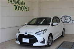 ヤリス ハイブリッド Z