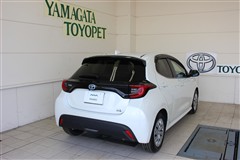 ヤリス ハイブリッド Z