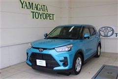 トヨタ ライズ G 4WD