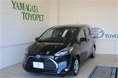 シエンタHV ファンベース G